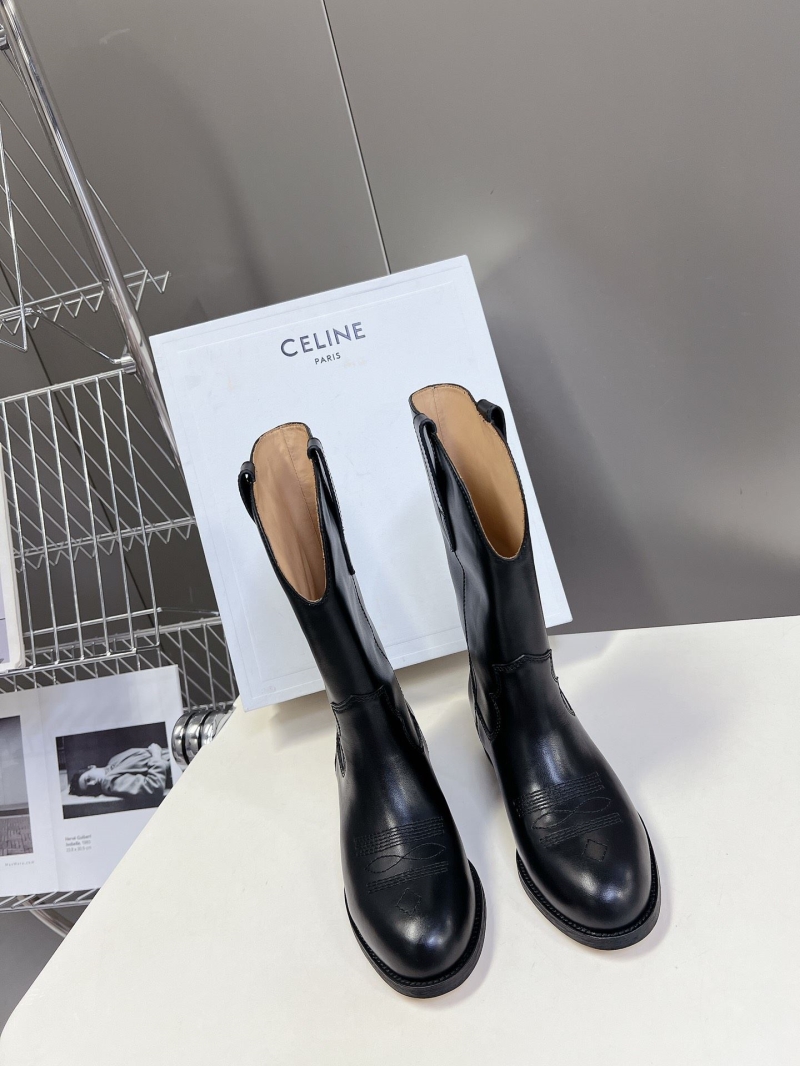 Celine Boots